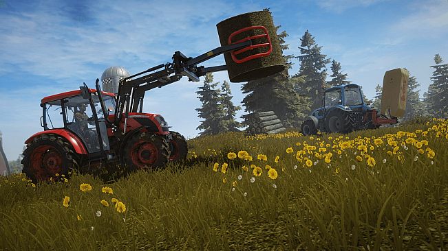 Pure Farming 2018 Digital Deluxe Edition