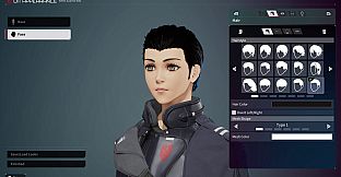 Daemon X Machina: Titanic Scion - Hairstyle Set 7