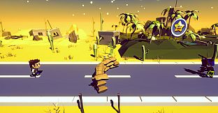 Jump Hero: Beginning