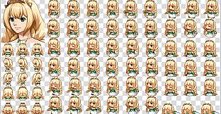 RPG Maker MV - Another World Heroine Generator DX for MV