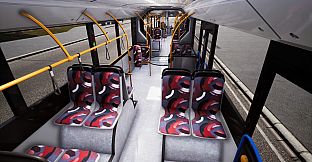 Bus Simulator 18 - MAN Interior Pack 1