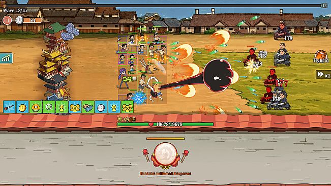 Rally: Village Defense