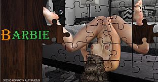 Jigsaw Pussy: Hardcore Explicit Sex