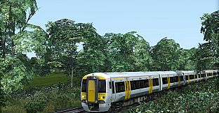 TS Marketplace: Class 375 Southeastern Livery Pack Add-On