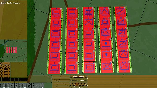 Maneuver Warfare - Mission Pack West 44-45