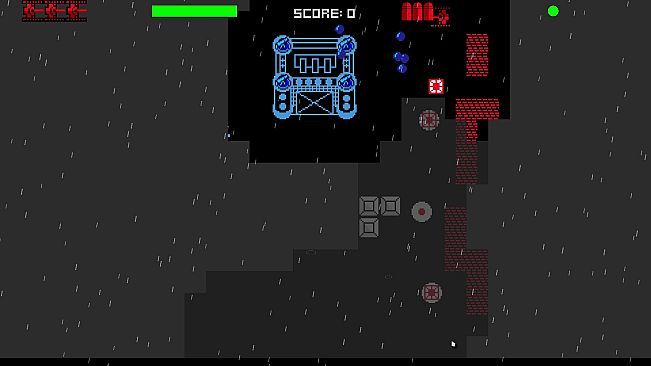 Tiger Tank 59 Ⅰ Rainstorm MP007