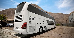 Tourist Bus Simulator - Neoplan Skyliner