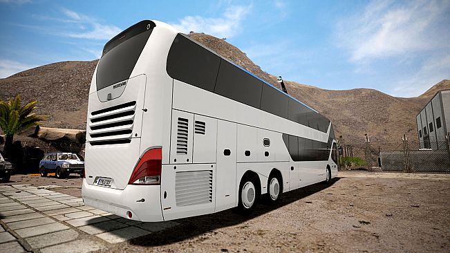 Tourist Bus Simulator - Neoplan Skyliner