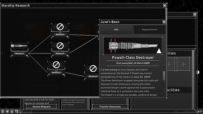 Office of Interstellar Production
