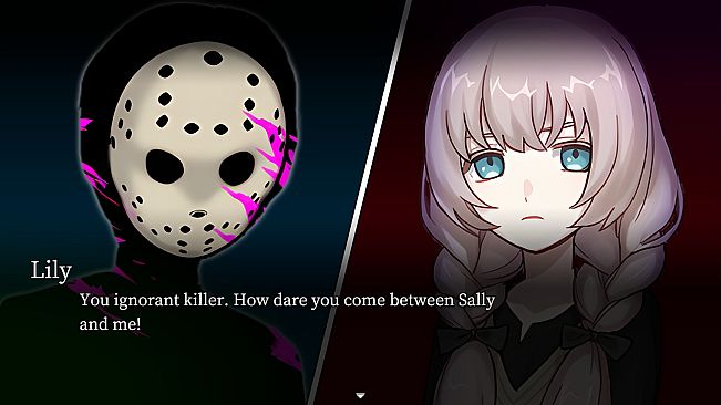 Blood Lily: Killers Can't Sink a Yuri Ship