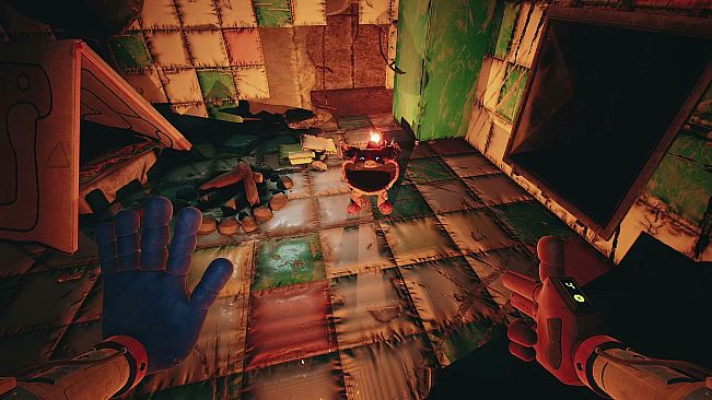 Poppy Playtime: Chapter 3