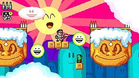 Angry Video Game Nerd Adventures