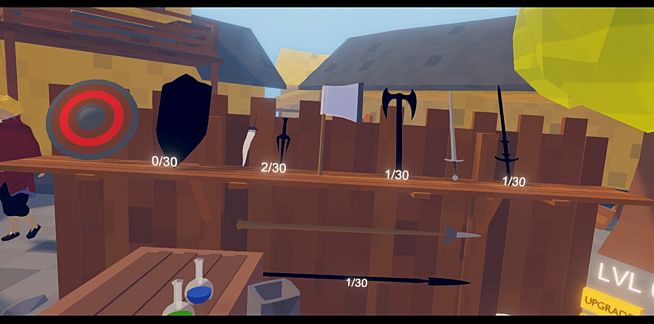Hammer & Anvil VR