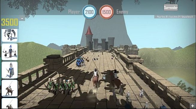 Evolution of a Mini World: Physics Wonderland