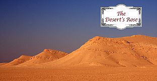 The Desert's Rose