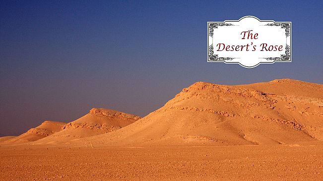 The Desert's Rose