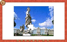 1001 Jigsaw. Myths of ancient Greece (拼图)