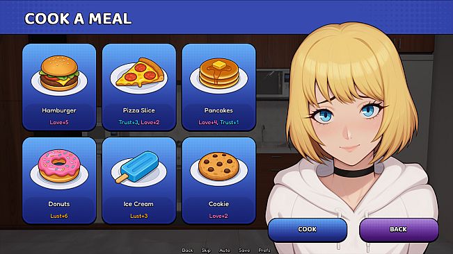 Bunkered with Femboy