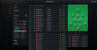 Footy Manager