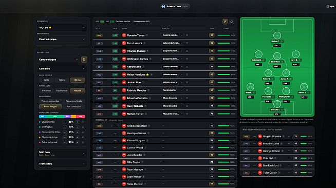 Footy Manager