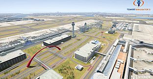 Tower! Simulator 3 - RJTT Airport