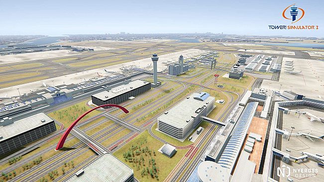 Tower! Simulator 3 - RJTT Airport