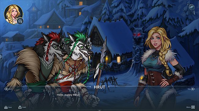 Lyndaria: Christmas Passion DLC