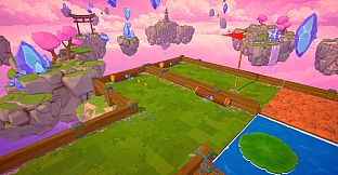 Minigolf Brake!