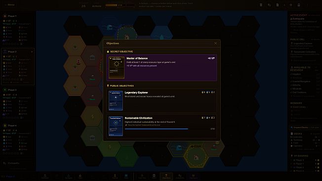 Terra Concordia: Civilizations in Harmony
