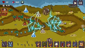 Tower Defense - Fantasy Legends Tower Game