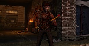 Killing Floor - Reggie the Rocker Character Pack