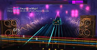 Rocksmith 2014 – The Runaways - “Cherry Bomb”