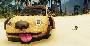 Just Cause 4 : Shark & Bark Vehicle Pack