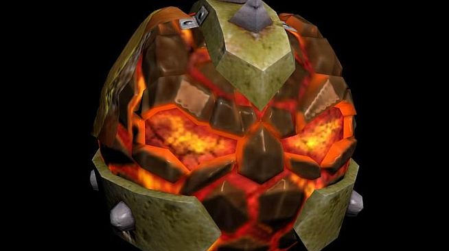 Madballs Scorched Clan Skins