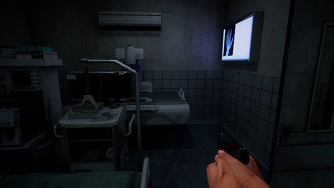 Hospital of the Undead