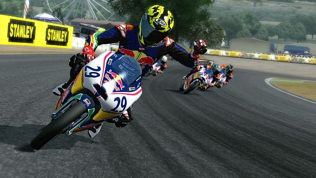 MotoGP13: Red Bull Rookies Cup