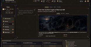 Mercenary Guild Manager