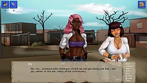 S.H.E.L.T.E.R. - An Apocalyptic Tale