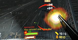 Sharknado VR: Eye of the Storm