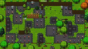 The Labyrinth of Greed