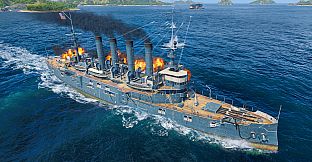 World of Warships — Starter Pack: Dreadnought
