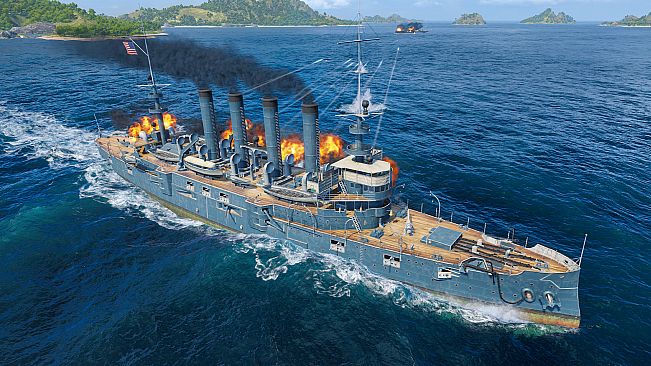 World of Warships — Starter Pack: Dreadnought