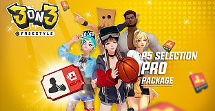 P5 Selection Pro Pack