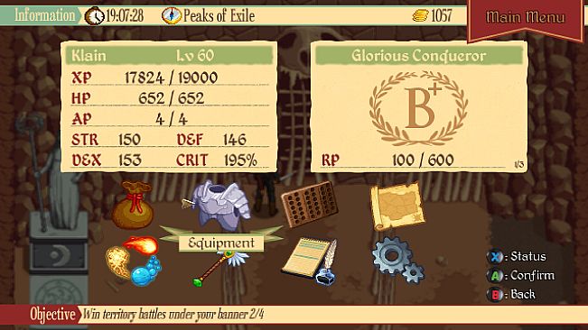 The Myth of a Godslayer