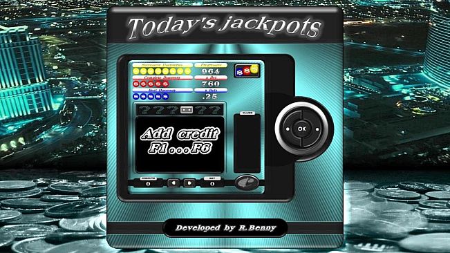 Jackpot Bennaction - B13 : Discover The Mystery Combination