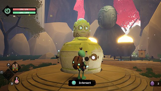 Wéko The Mask Gatherer