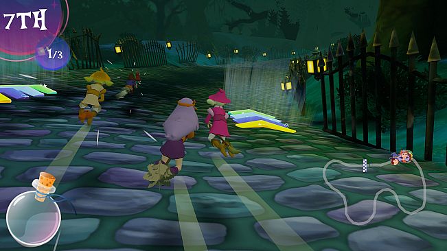 Bibi Blocksberg – Big Broom Race 4