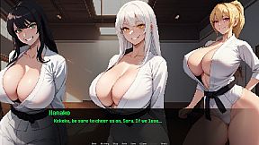 Dominated by Sadistic Rich Bully Trio