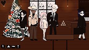 Frozen Friday Night: The Eve