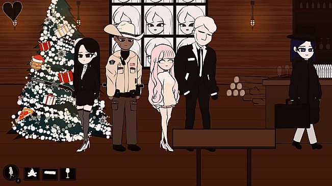 Frozen Friday Night: The Eve